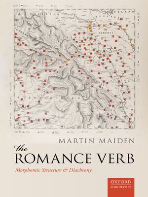 cover image of The Romance Verb